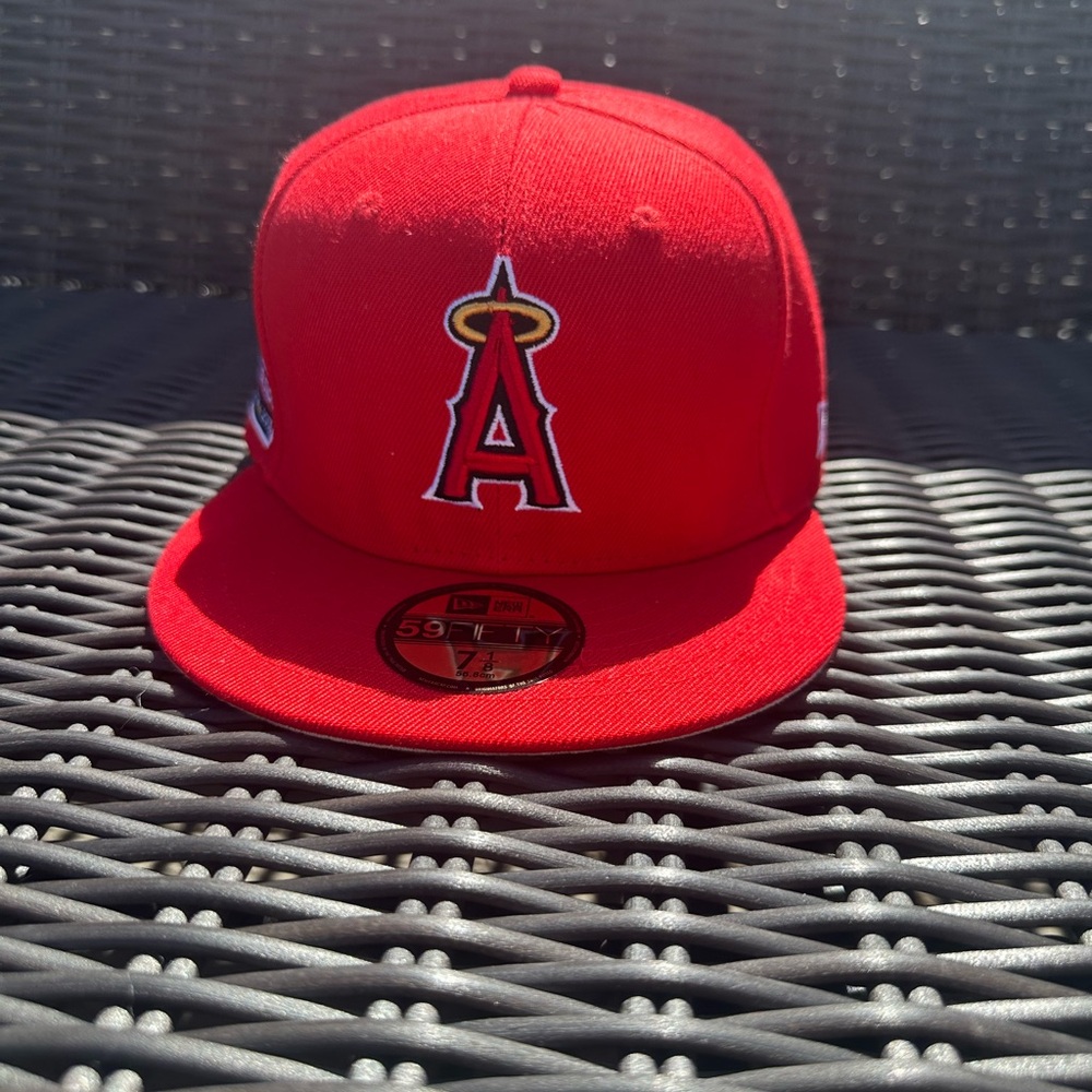 Anaheim Angels fitted hat
